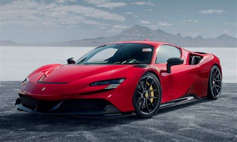 Ferrari SF90 Stradale .